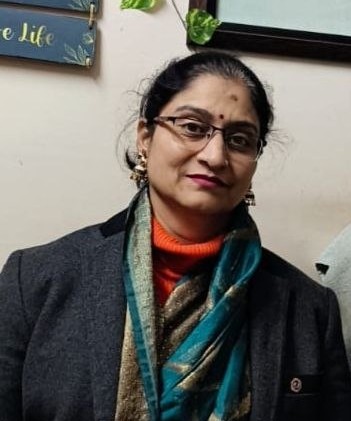Mrs. Sheetal Bhawsar