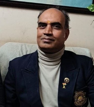 Mr. Amit Kumar Bhawsar